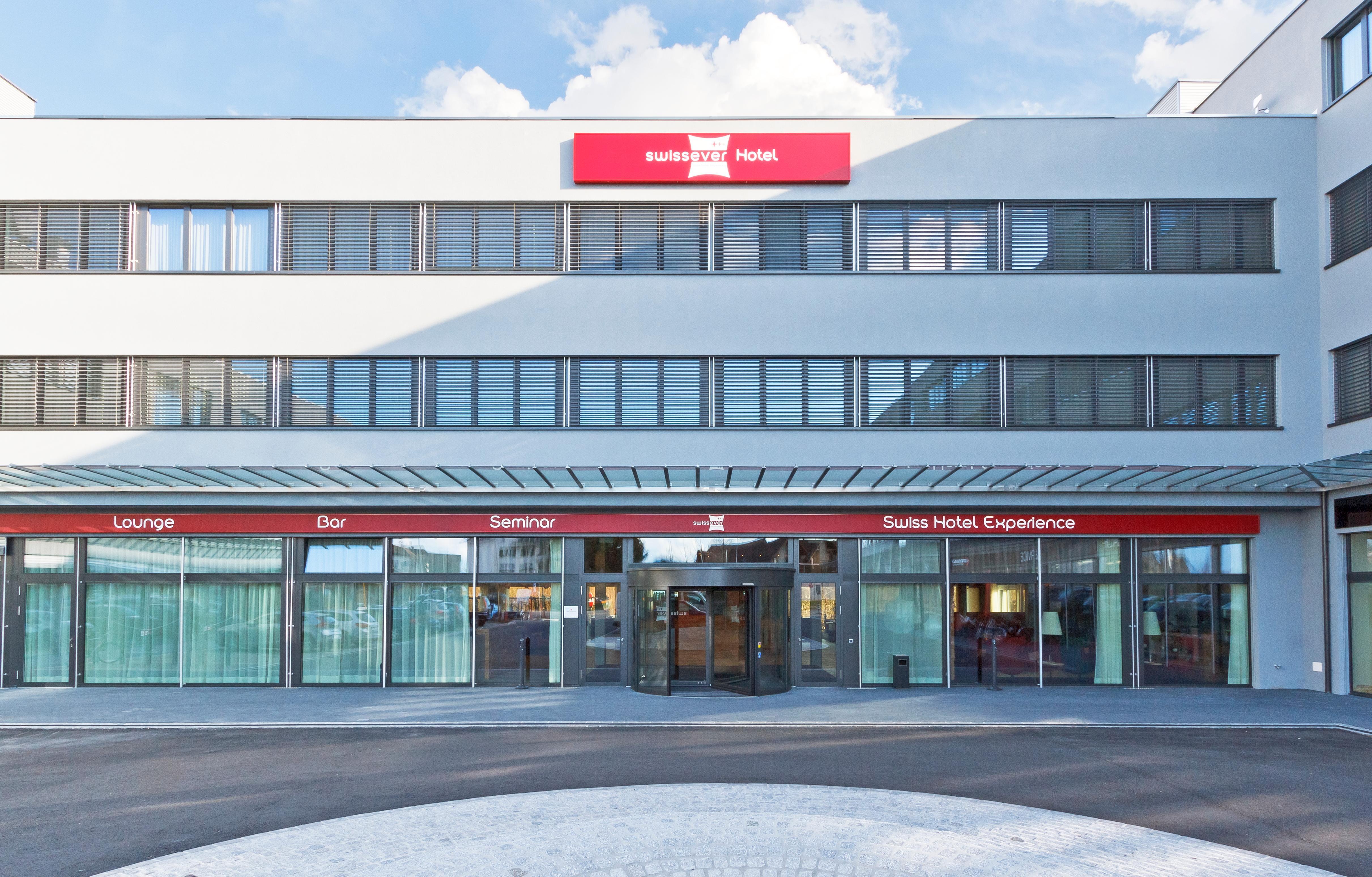 Swissever Hotel Zug Steinhausen Exterior photo