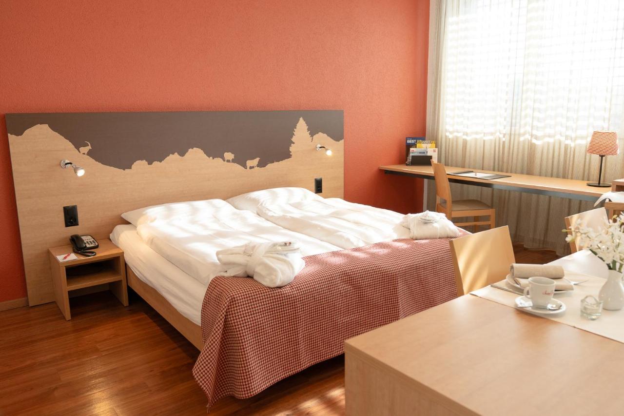 Swissever Hotel Zug Steinhausen Exterior photo