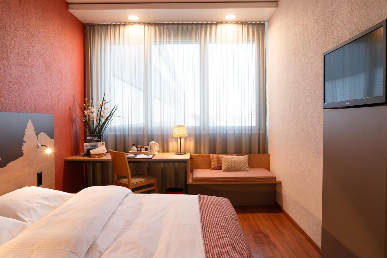 Swissever Hotel Zug Steinhausen Exterior photo