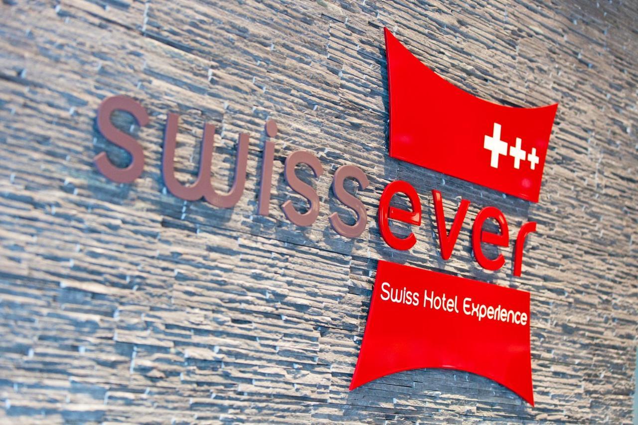 Swissever Hotel Zug Steinhausen Exterior photo