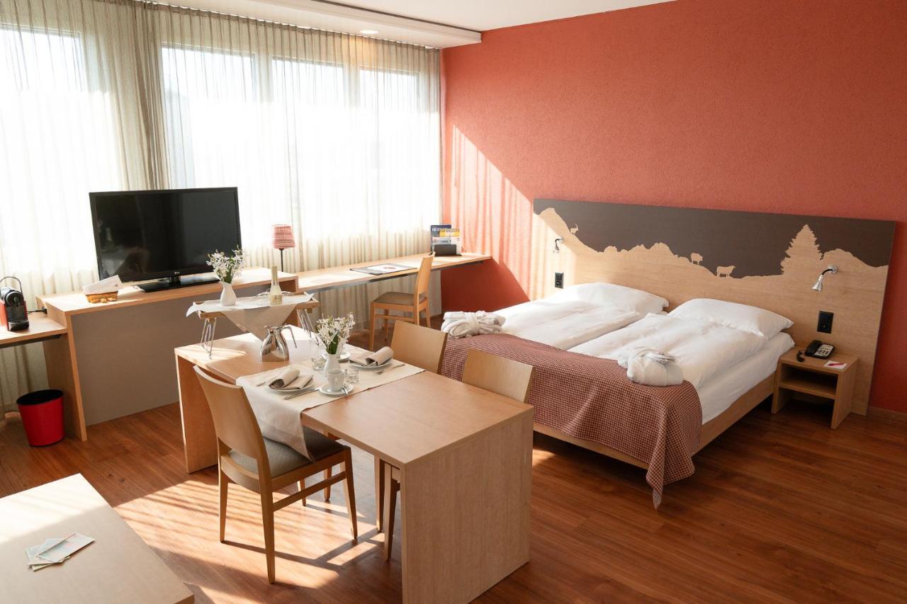 Swissever Hotel Zug Steinhausen Exterior photo
